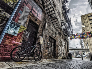 Alley Bike DSC_1284