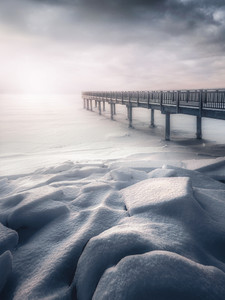 Moody Gallagher Pier