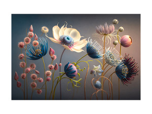 Flower and Wishes - Dazzling Mystery .6