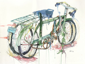 "Bicycle III"