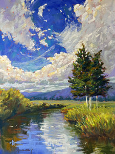 Fox Creek Clouds