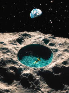 Crater Pond