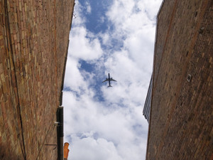 Between the Walls