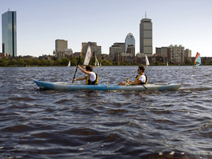 Boston, Charles River 4149