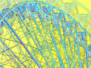 Ferris wheel​​​​​​​​