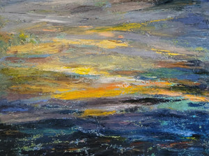 Cape Cod Sunset​​