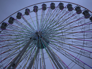 Ferris Wheel, 2