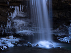 Below Freezing