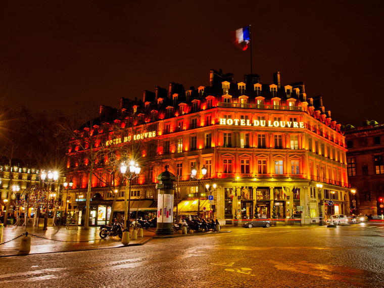 Hotel Louvre