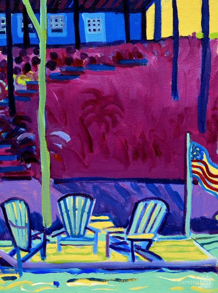 Debra  Bretton Robinson