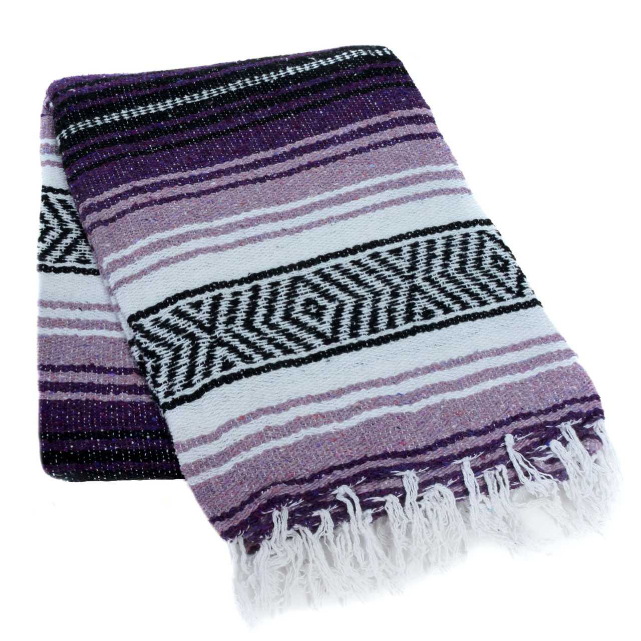 La Montana Mexican Falsa Blankets 4 Pack