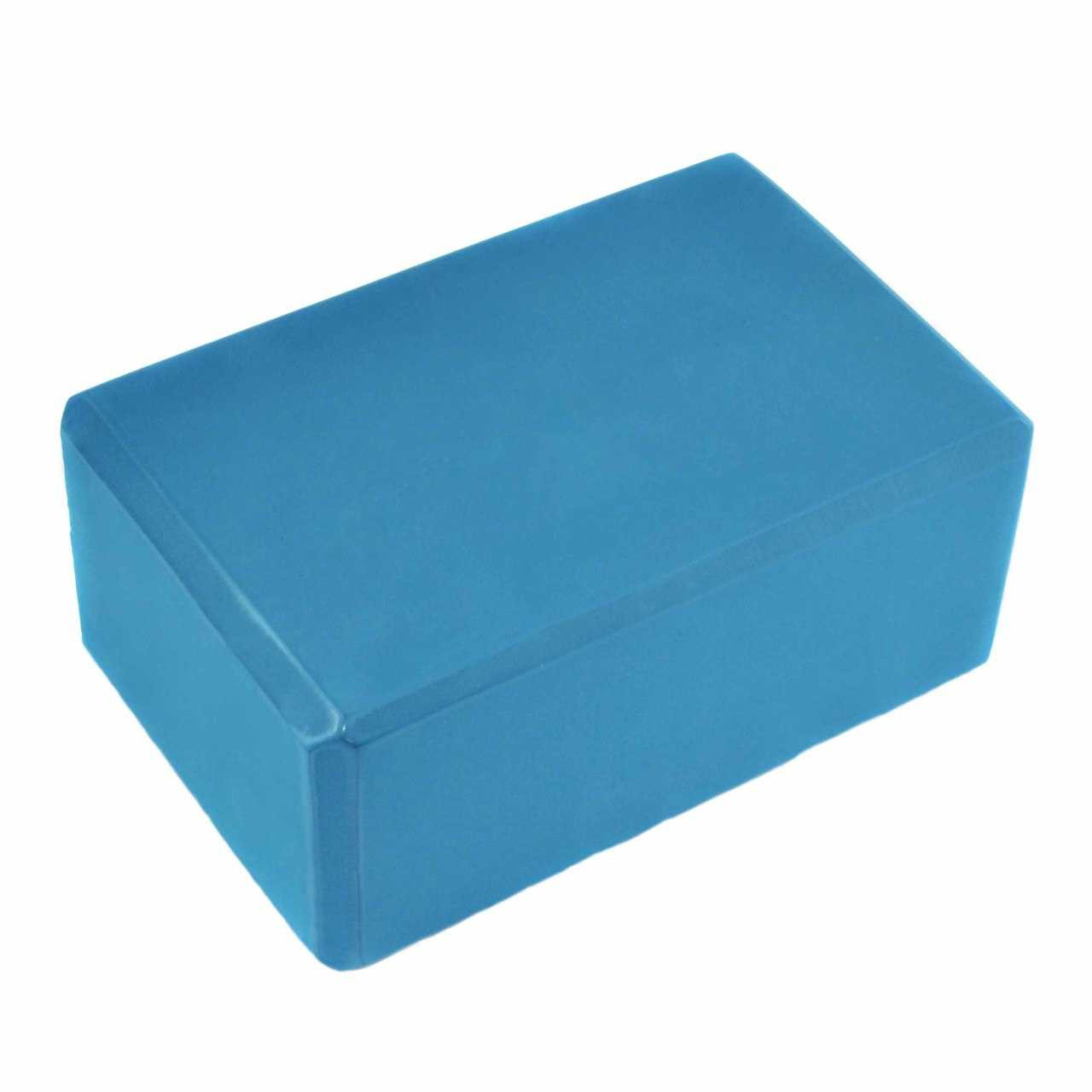  Sunshine Yoga 4 Yoga Block, 10 Pack Bulk EVA Foam