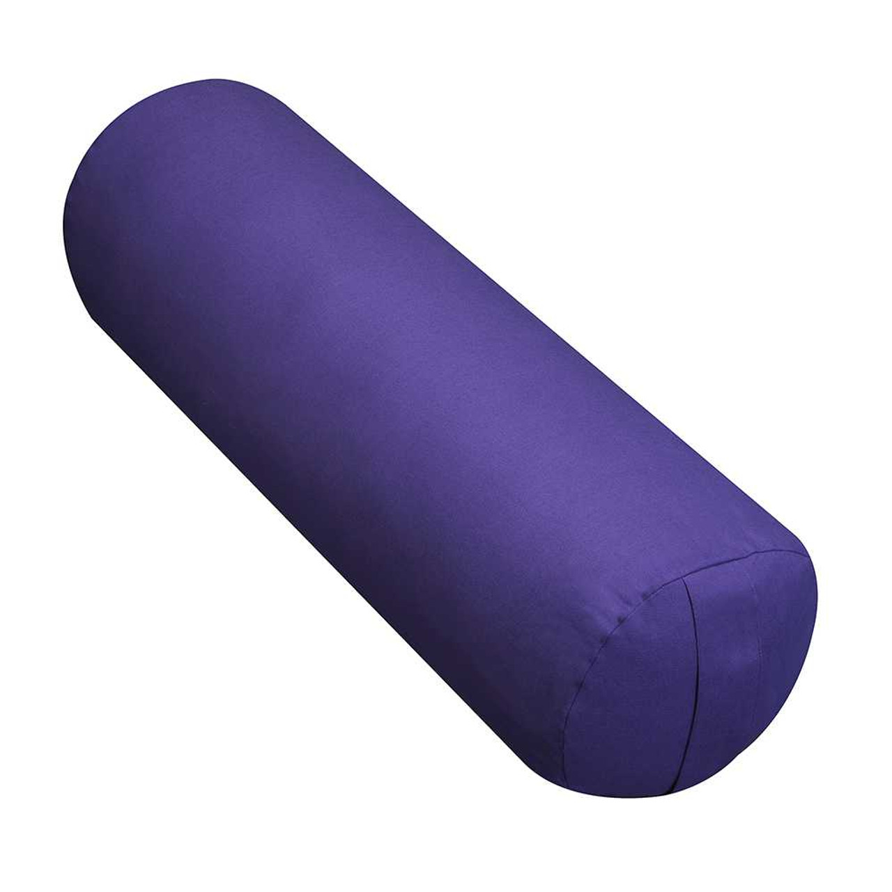 Just Right Large Round Yoga Bolsters (28L x 9W)
