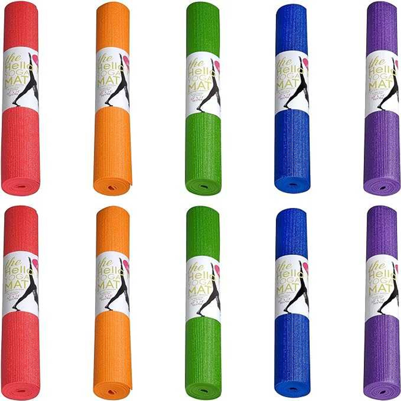 Hello Fit Products - Wholesale Yoga Mats
