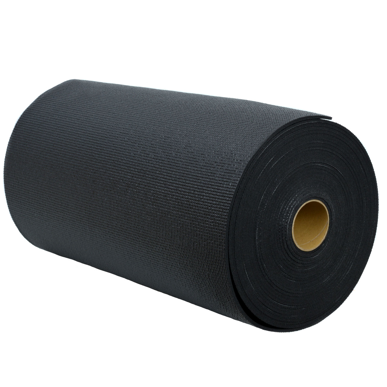 Deluxe Studio Thick Yoga Mat Roll, 24x 6mm x 50ft