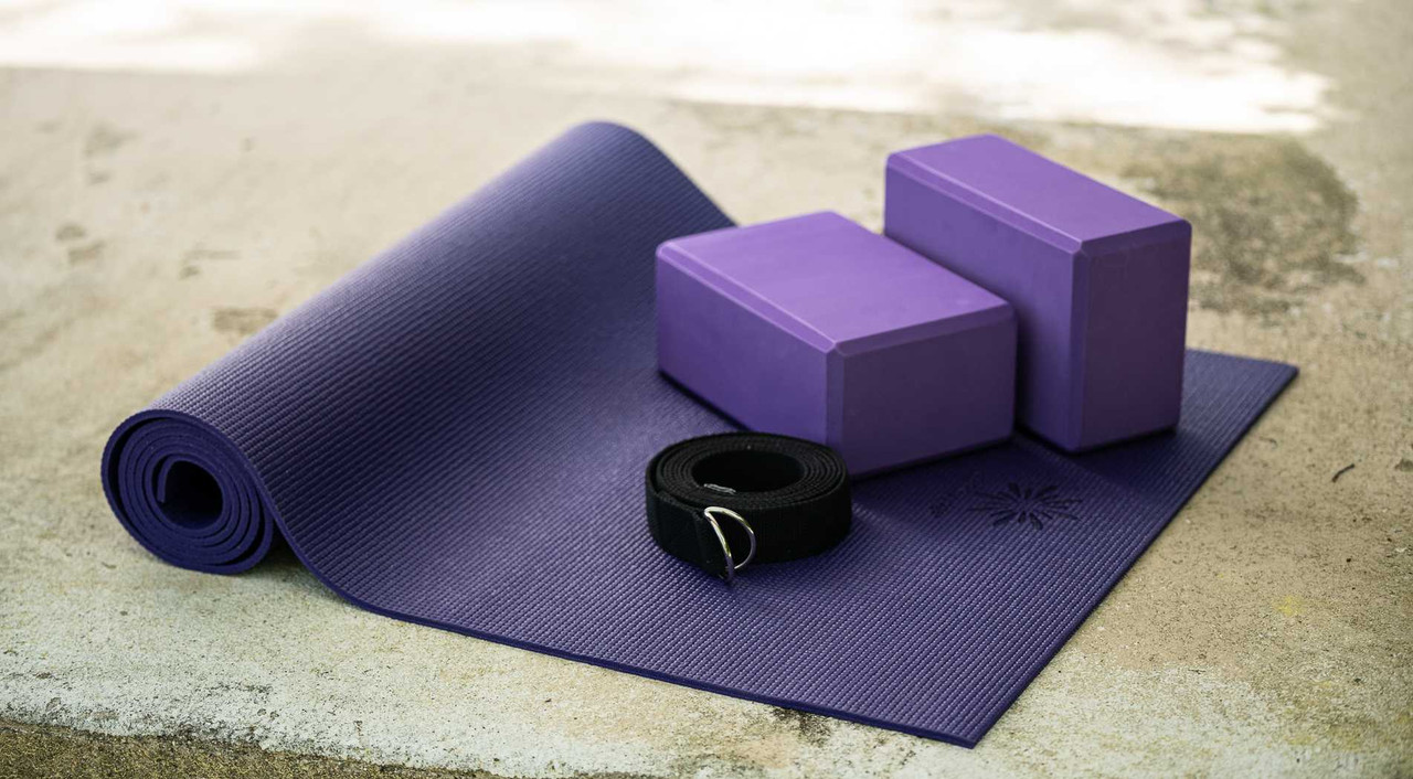 Mount Adams Hot Yoga Kit - Reflection Mat