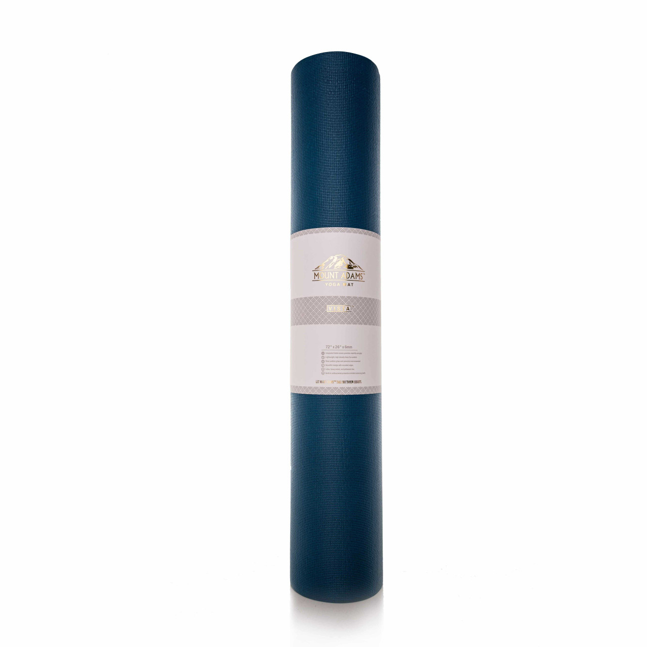 Mount Adams® Granite XL Heavy Yoga Mat (72 x 26 x 5mm)