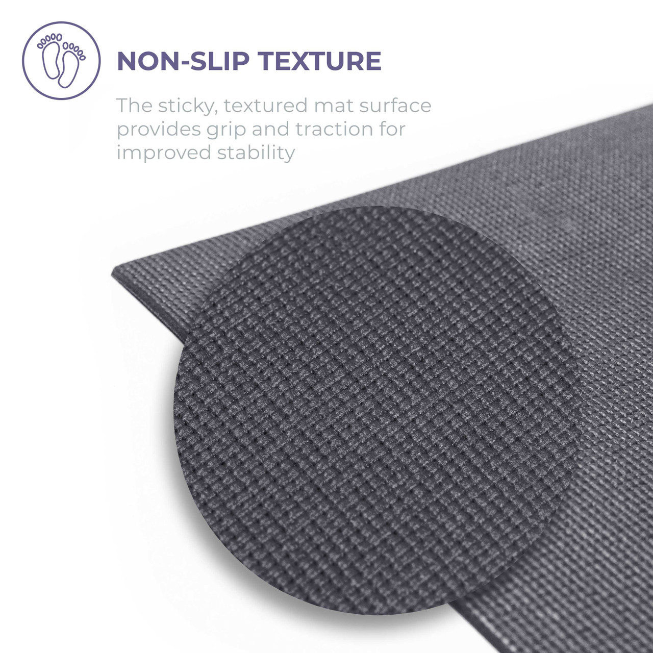 Voyage Yoga Mat Roll, 24x 5mm x 50ft - Yoga Mat Roll