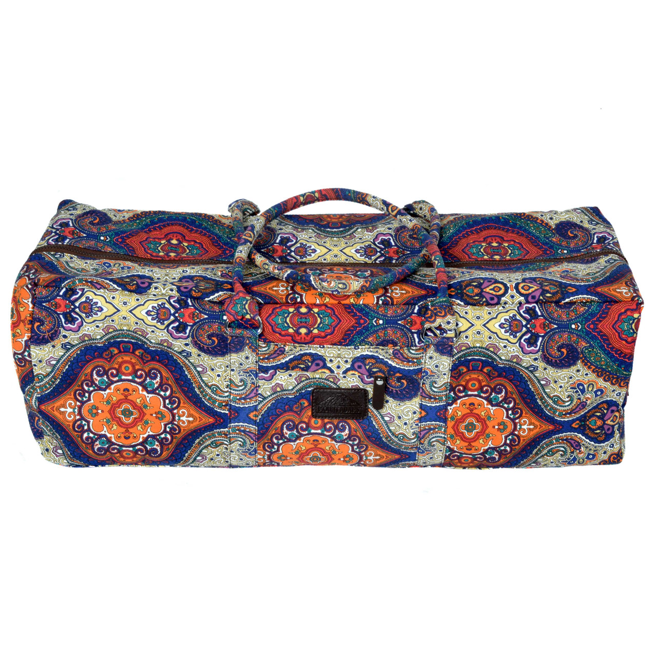 Large Yoga Duffle Bag - Deluxe XL, 26 x 10 x 10