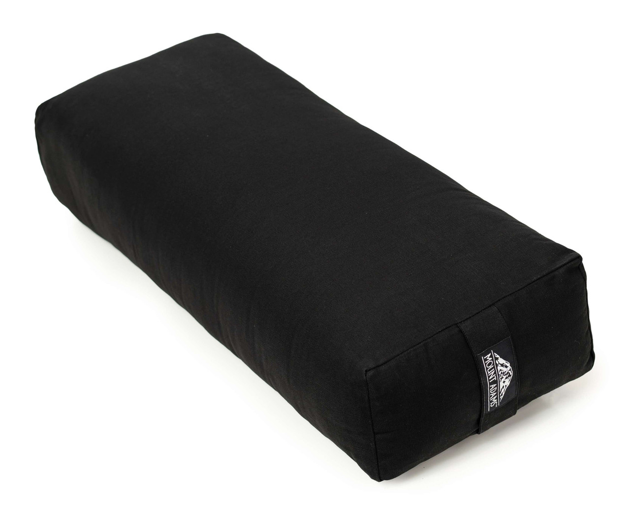 Mount Adams Rectangular Yoga Bolster (24in x 10in x 5in)
