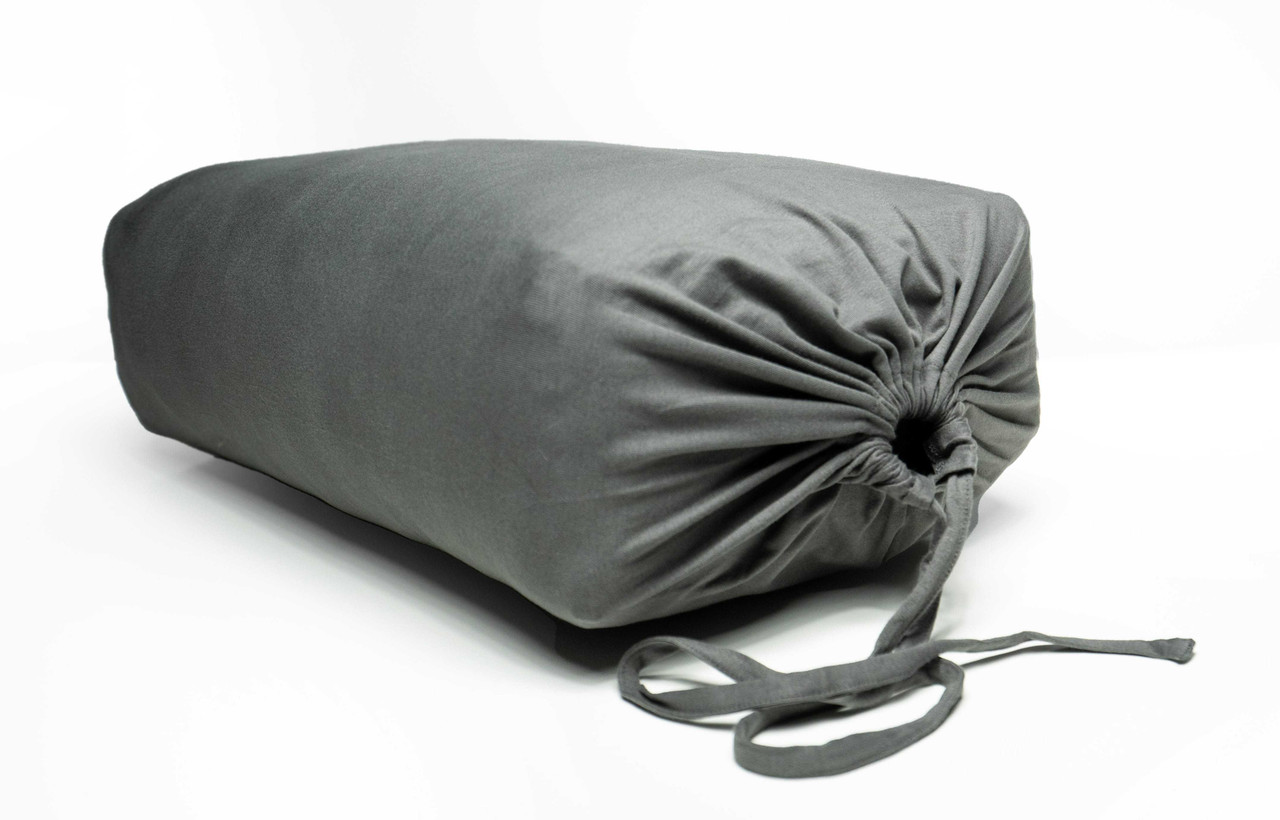 Cover for Deluxe Rectangular Yoga Bolster - COVER ONLY