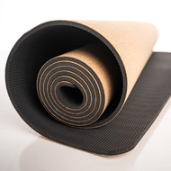 ​Why you Need a Cork Yoga Mat?
