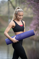 ​Other workouts to do on your yoga mat