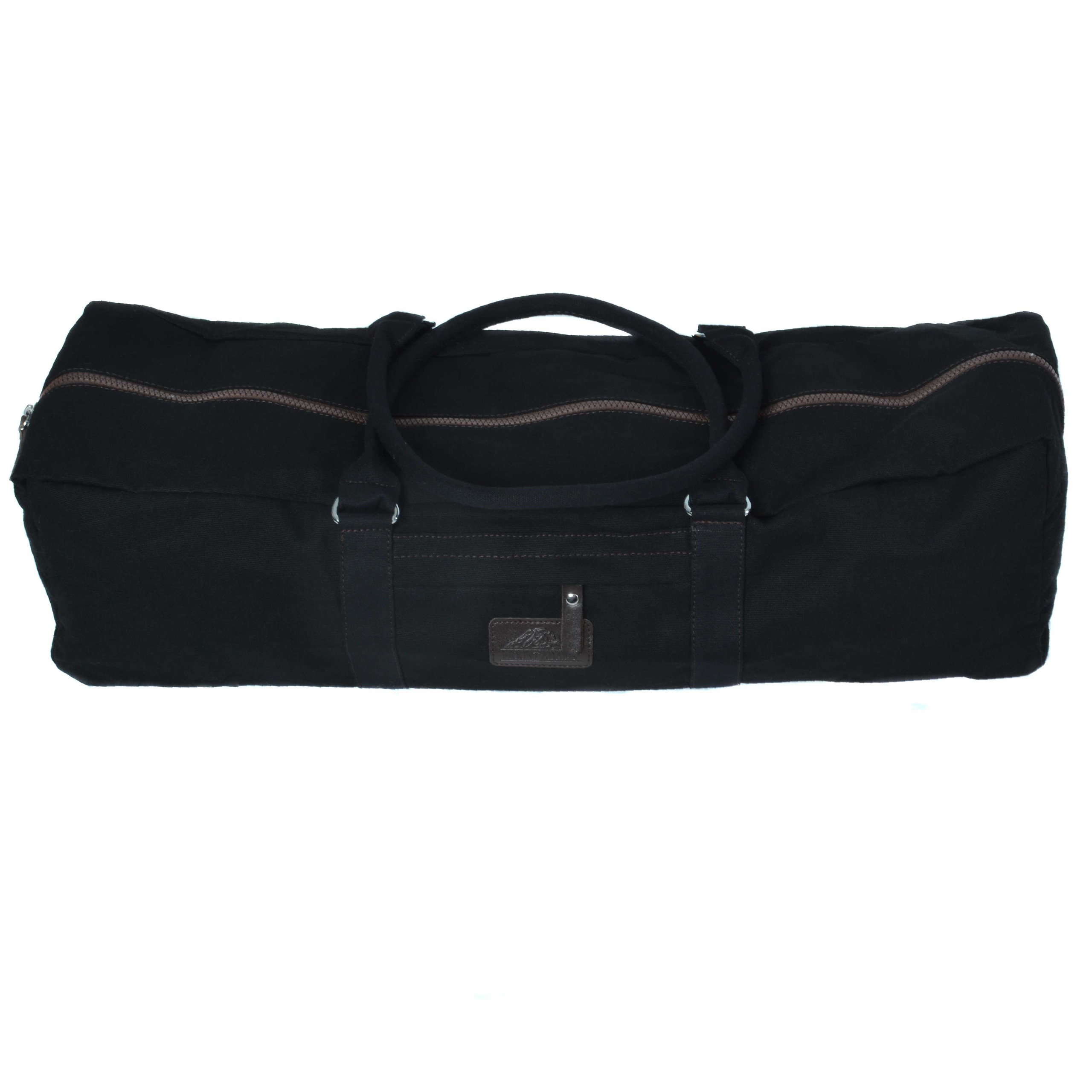 Sac De Sport KindFolk Pour Tapis De Yoga - Motif Cosmique - Grand 66x20x20 Cm