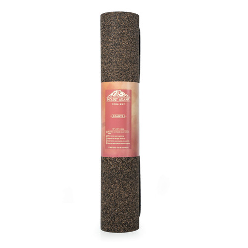 Mount Adams 4” Cork Yoga Block