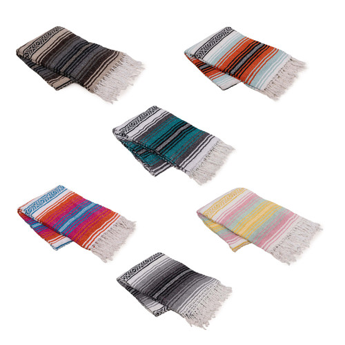 Assorted Colors