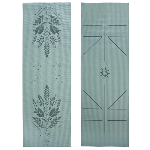 Sage Haven - Printed Detail