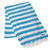 Cabo - Turquoise/White