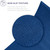 Sunshine Yoga Ascend 6mm Yoga Mats 10 Pack (72in x 24in x 1/4in)