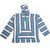 Especial Baja Hoodie, 10 Pack, Assorted