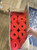 OPENBOX - Hello Fit Yoga Mat - 10 Pack (68" x 24" x 4.5mm) - Red