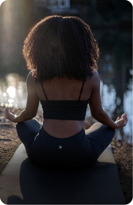 BLACK YOGA