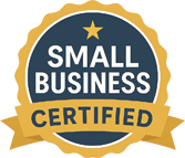 Small Business Certified