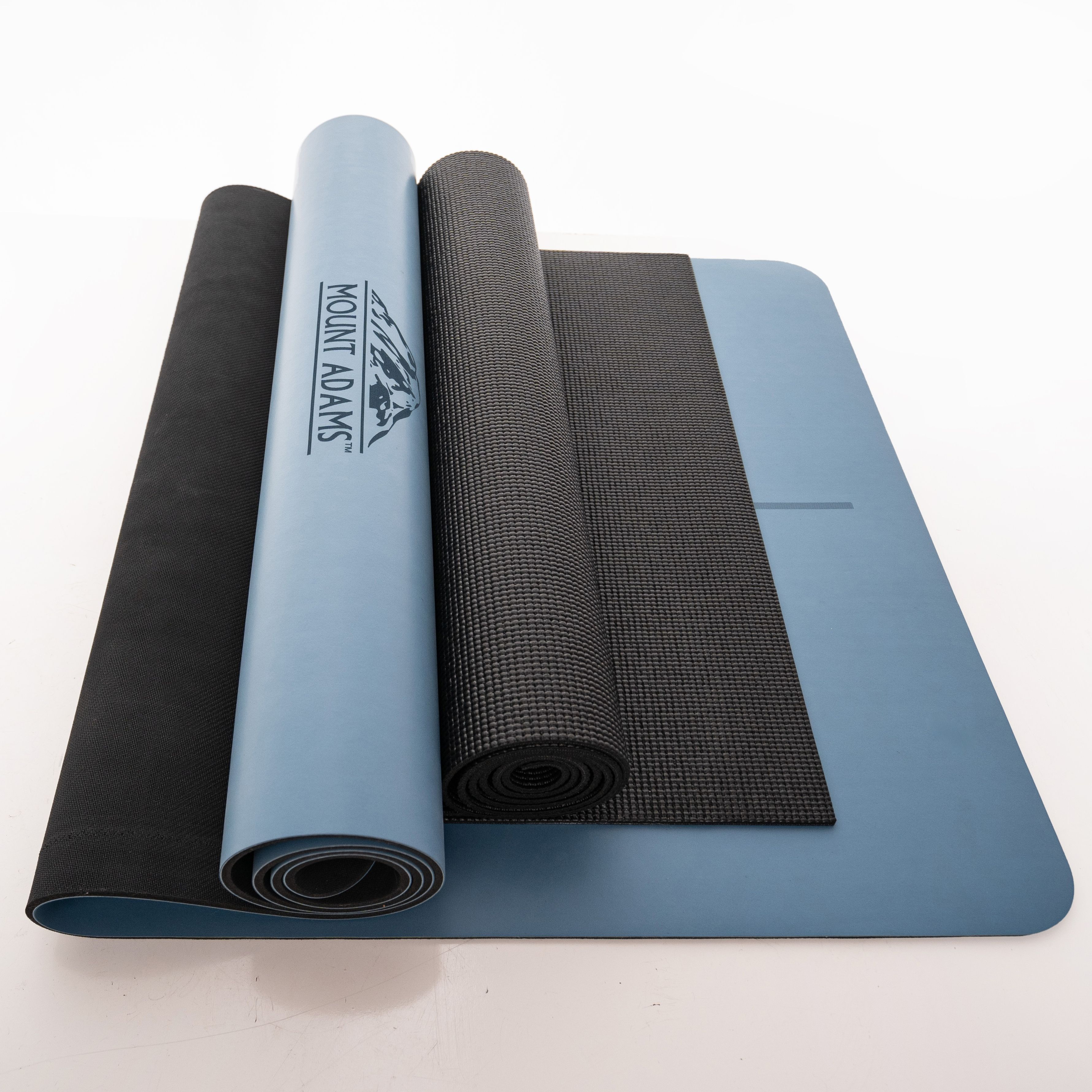 Yoga mats by Mount Adams Sunshine Yoga