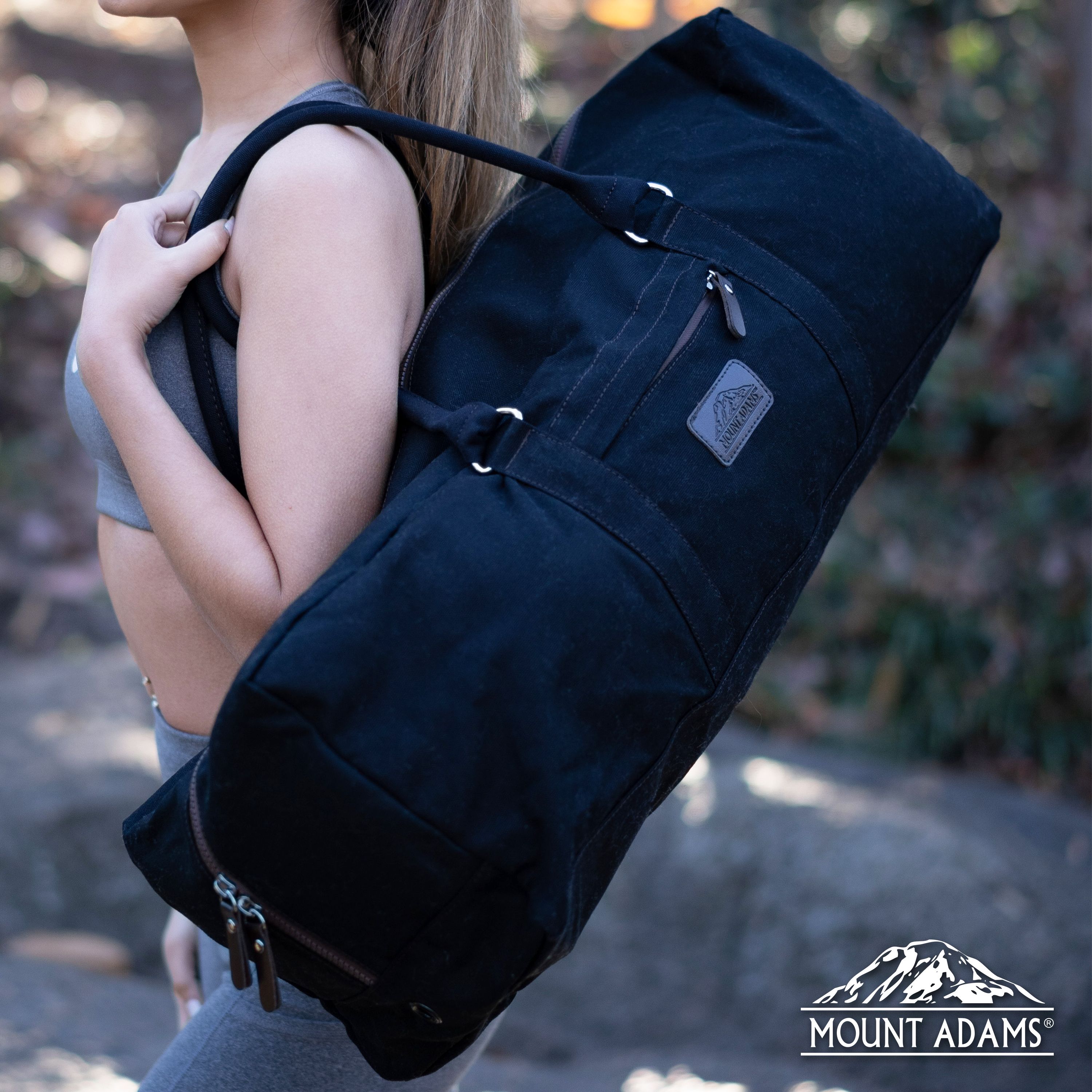 Why you need a yoga duffel bag Sunshine Yoga