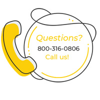 Call us if you have any questions.