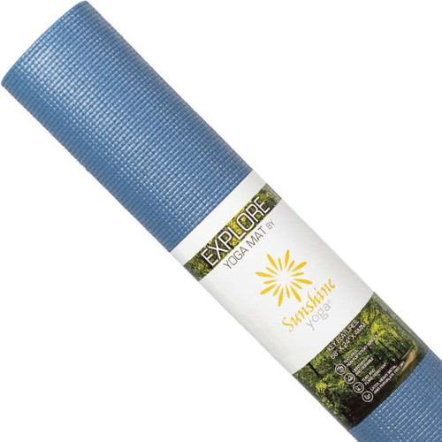SUKALA 2way Yoga Mat ローズ 約145x 61cm 厚4mm SUKALA 2way Yoga Mat ローズ 約145x 61cm 厚4mm SUKALA