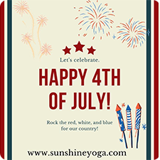 Happy 4th of july