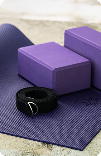 Hey Ranger Purple Archer Yoga Bag Wholesale