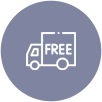 Free Shipping logo