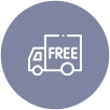 Free Shipping logo