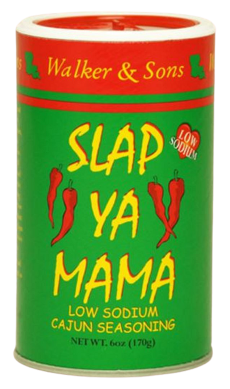 Slap Ya Mama Low Sodium Spice 4d Flavours 6186