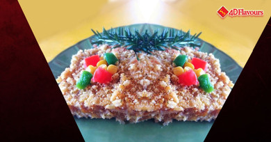 How to Make Slap Ya Mama Rice Pudding Casserole