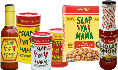 Slap Ya Mama - Slap Pack
