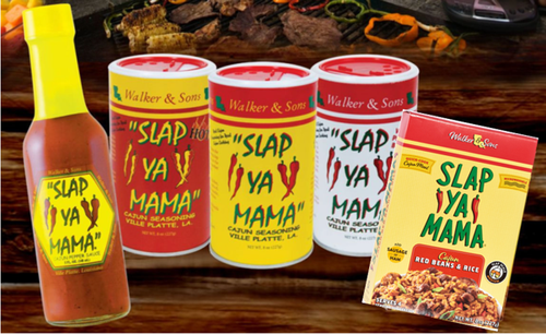 Slap Ya Mama - Slap Pack