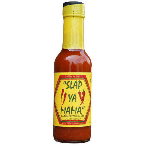 Slap Ya Mama - Cajun Seasoning - Original Blend - 4D Flavours